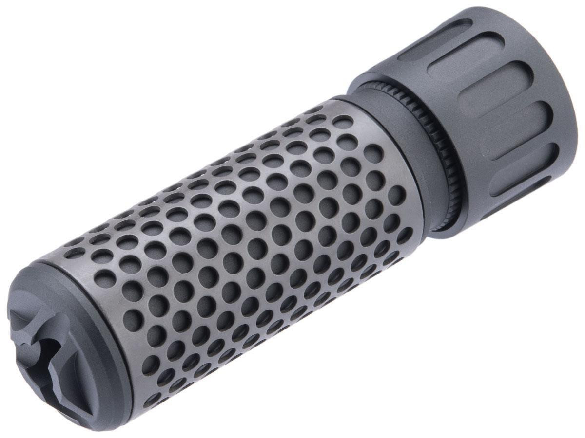 AceTech Predator MkII Quick Detach Mock Suppressor w/ Brighter C