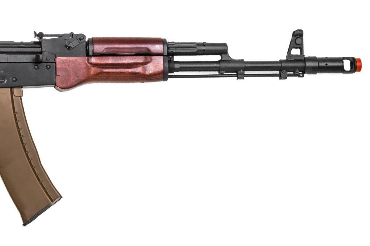 E&L Airsoft New Essential Version AK-74N Airsoft AEG Rifle