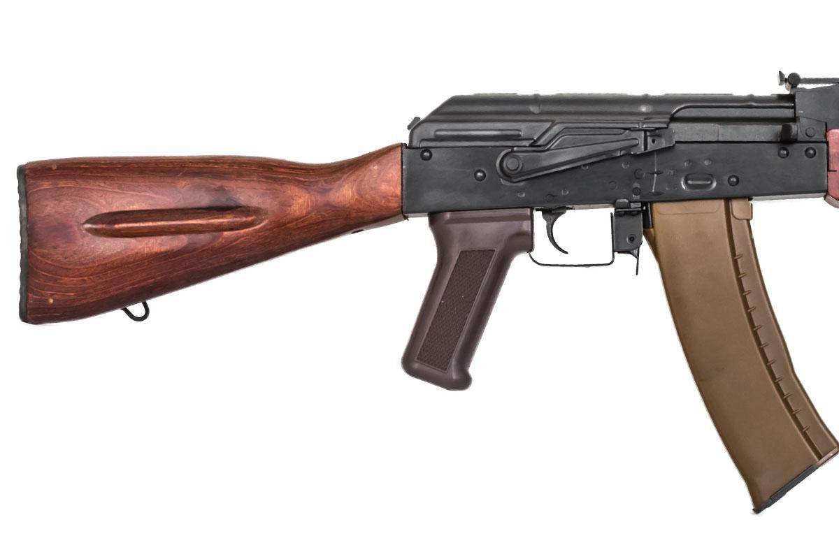 E&L Airsoft New Essential Version AK-74N Airsoft AEG Rifle