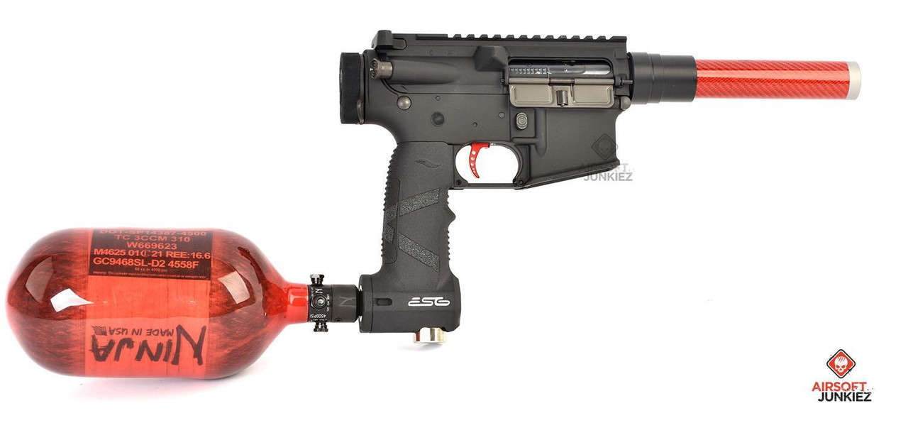 AirsoftJunkiez Custom Expert Series: Wanna Be - AirsoftJunkiez.com