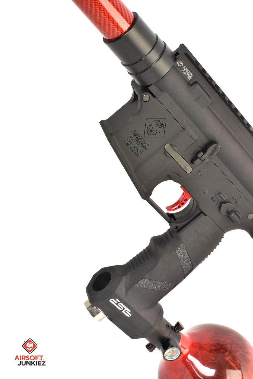 AirsoftJunkiez Custom Expert Series: Wanna Be - AirsoftJunkiez.com