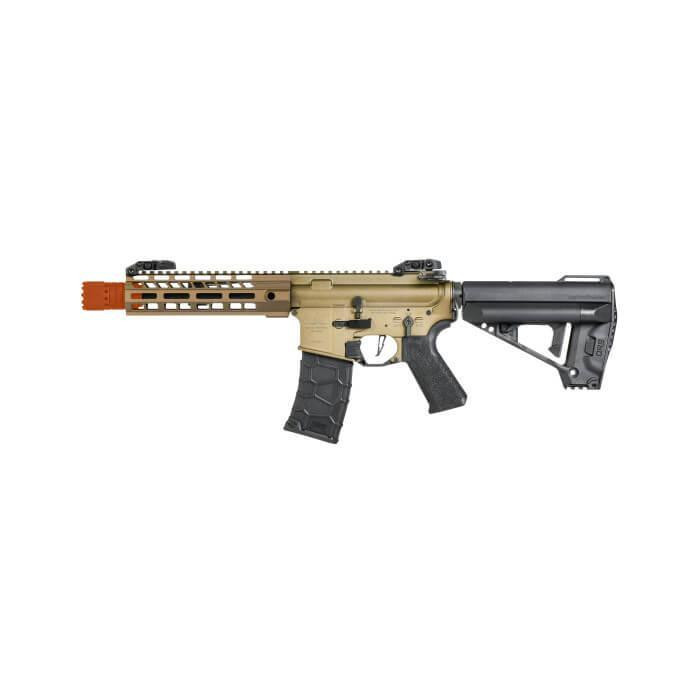 Elite Force / VFC Avalon Gen2 VR16 Saber CQB M4 AEG Rifle | Bronze