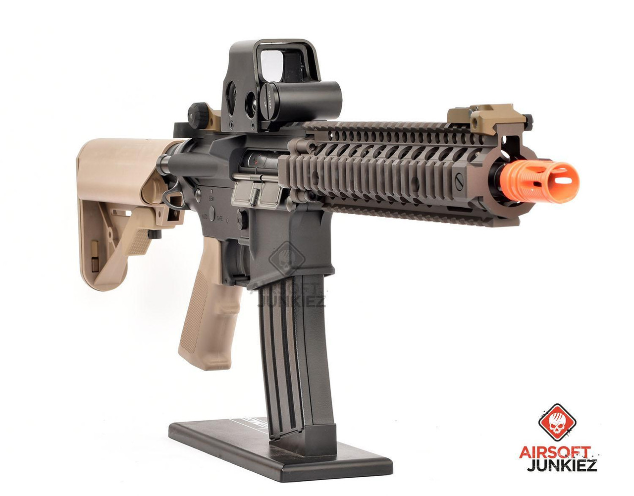 VFC Daniel Defense Licensed MK18 MOD1 Airsoft AEG Rifle w/ Avalon