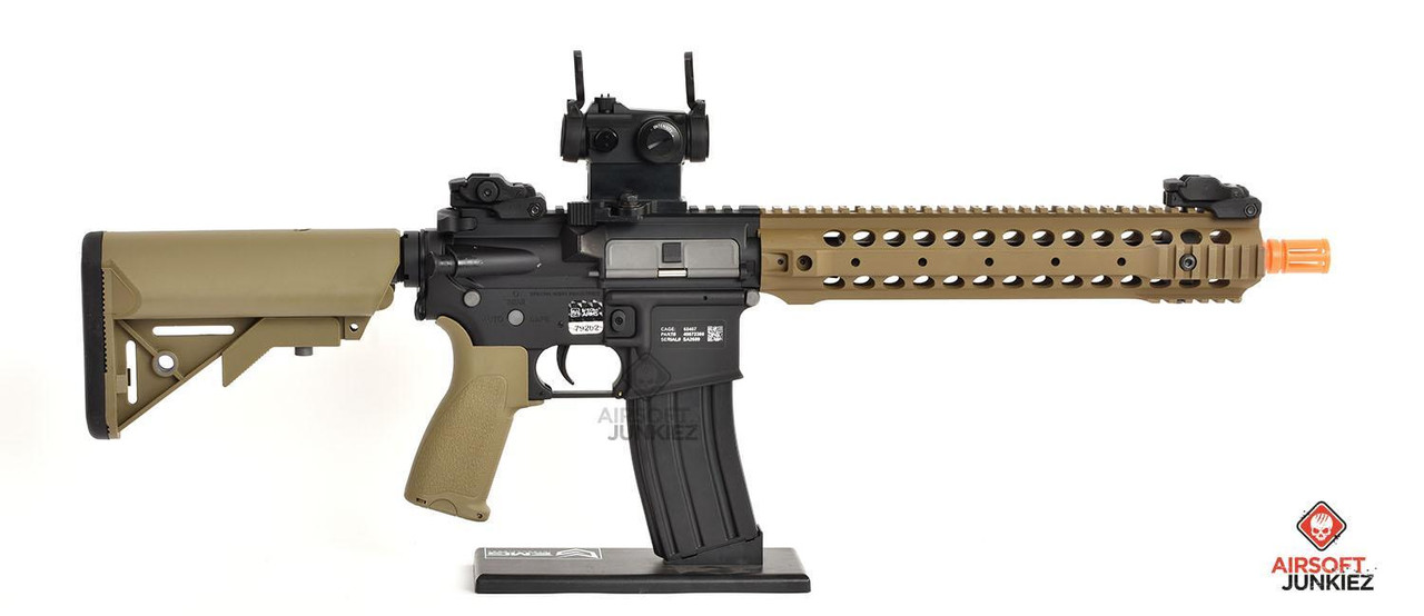 Specna Arms EDGE Series | Black & Tan URX (SA-E06-HT)