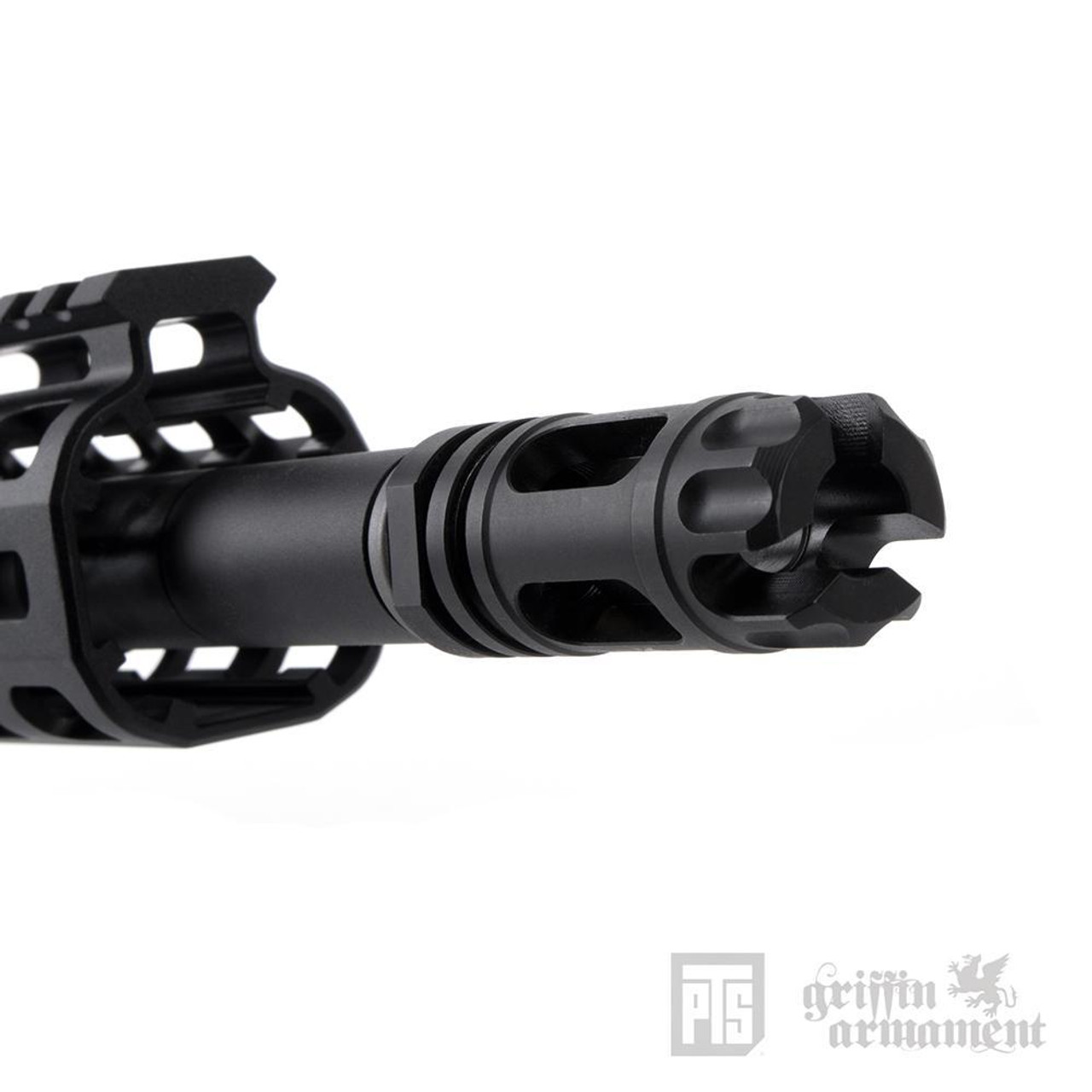 洋楽 Mic Griffin - Exception 2 The Rule Griffin Armament XM177-E2 Linear Compensator