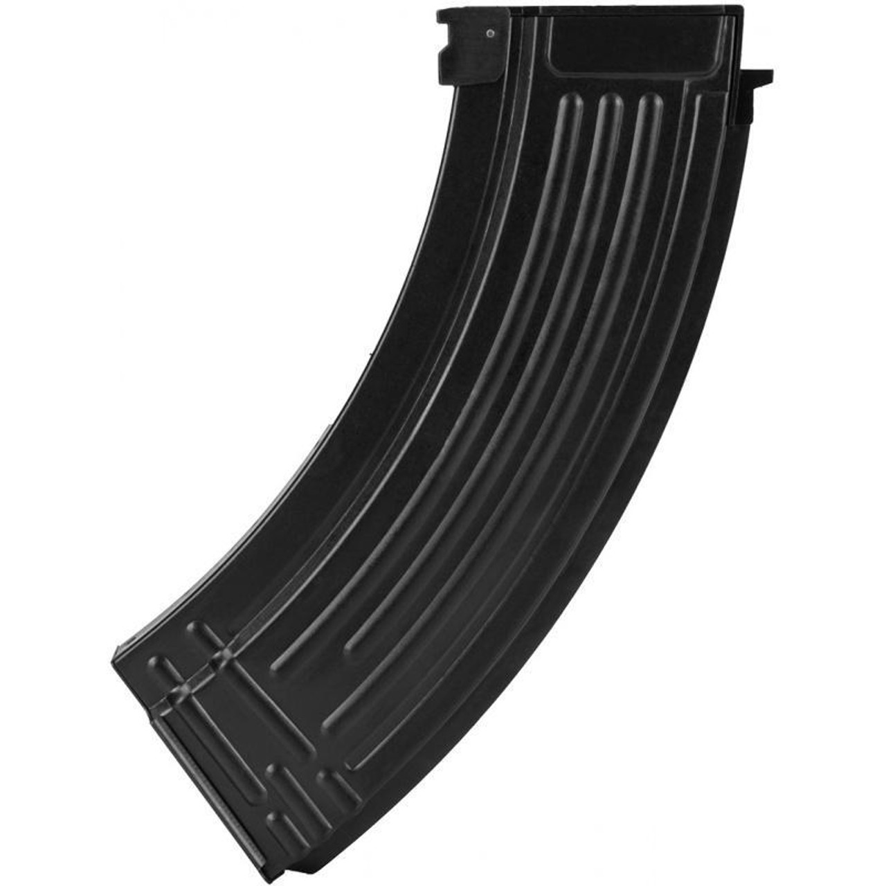 E&L Airsoft Metal AK47 120rd Mid Cap Magazine