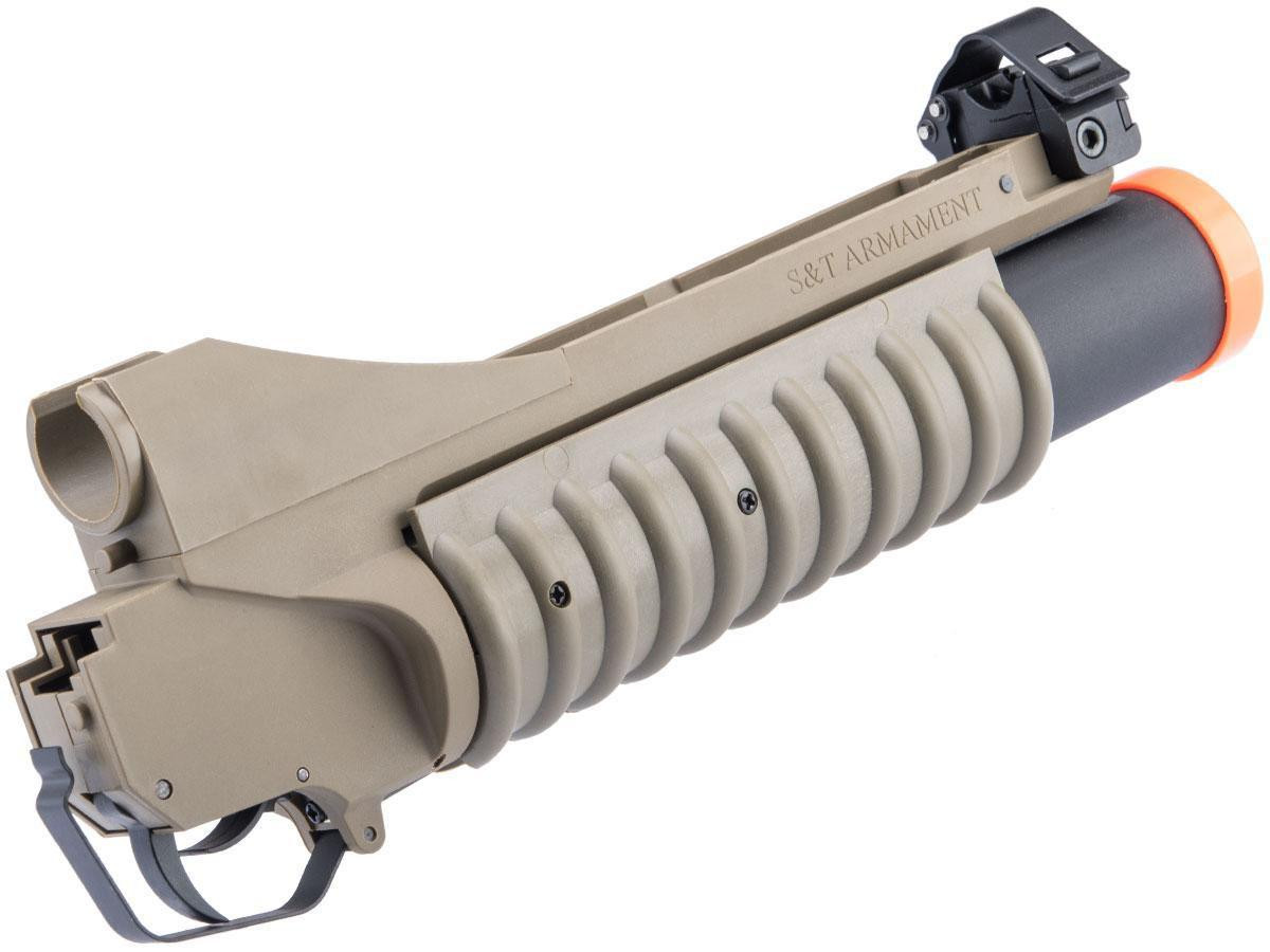 Cybergun Colt Licensed M203 40mm Grenade Launcher for M4 / M16