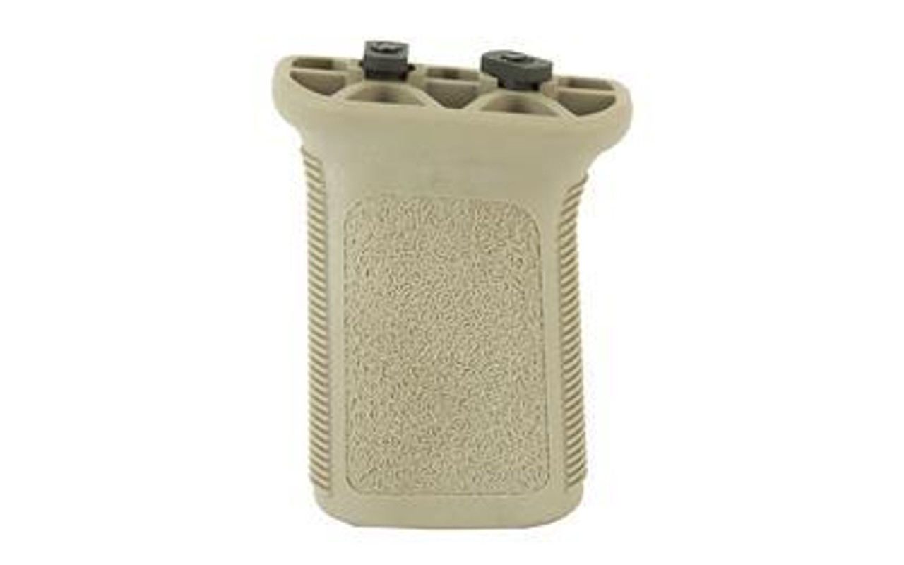 BCM Gunfighter MLOK Mod 3 Vertical Grip - FDE