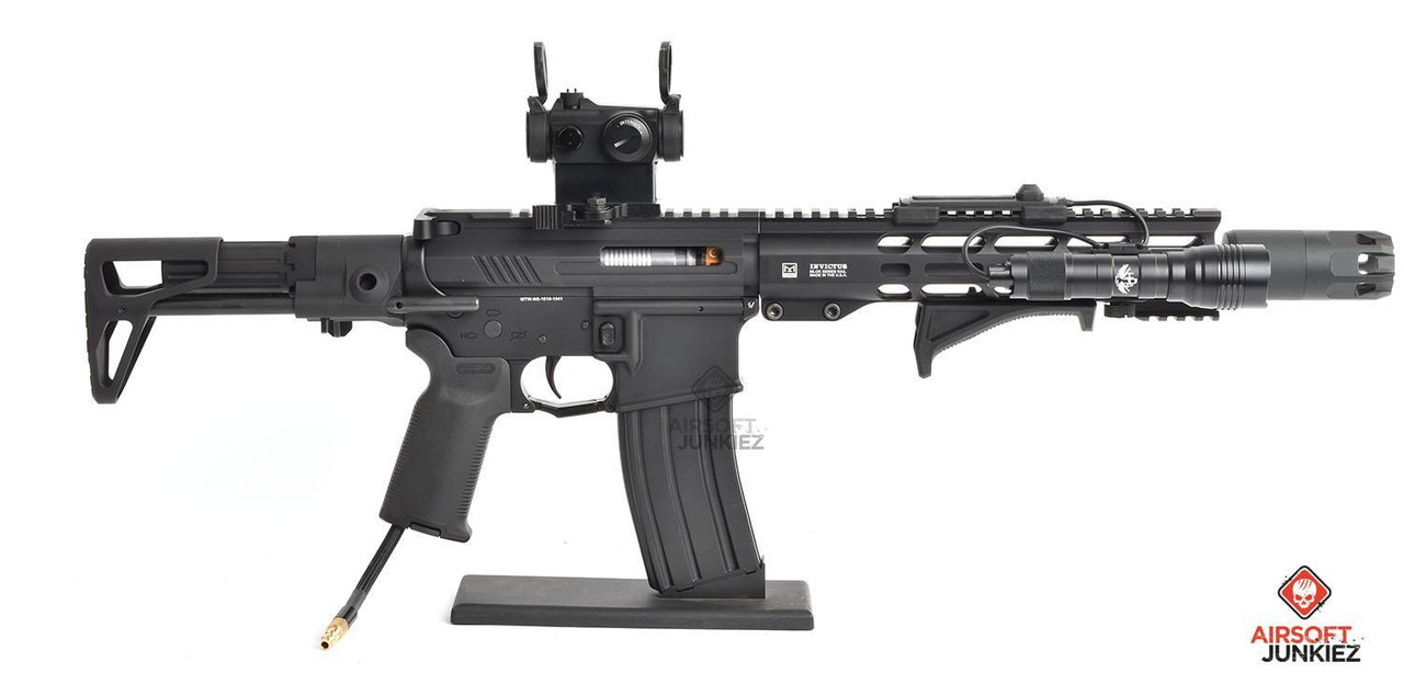 Airsoftjunkiez Custom MAX PDW MTW - AirsoftJunkiez.com