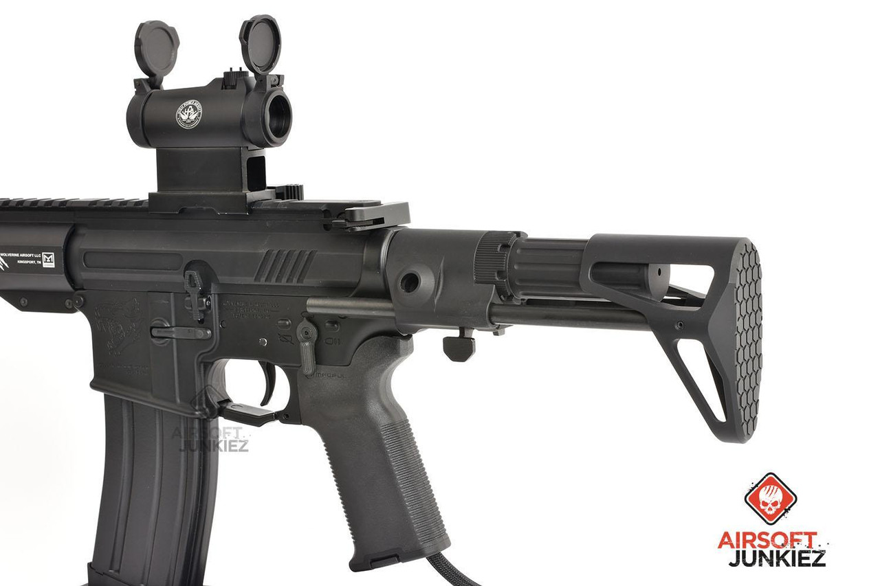 Airsoftjunkiez Custom MAX PDW MTW - AirsoftJunkiez.com