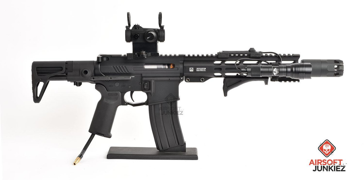 Airsoftjunkiez Custom MAX PDW MTW - AirsoftJunkiez.com
