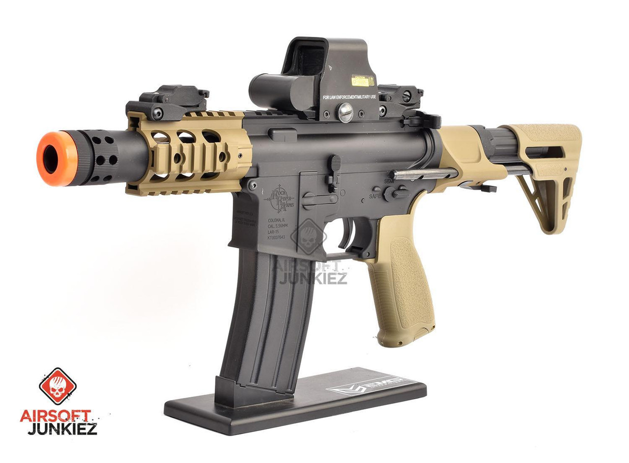 Specna Arms / Rock River Arms Licensed EDGE Series M4 AEG (Model 