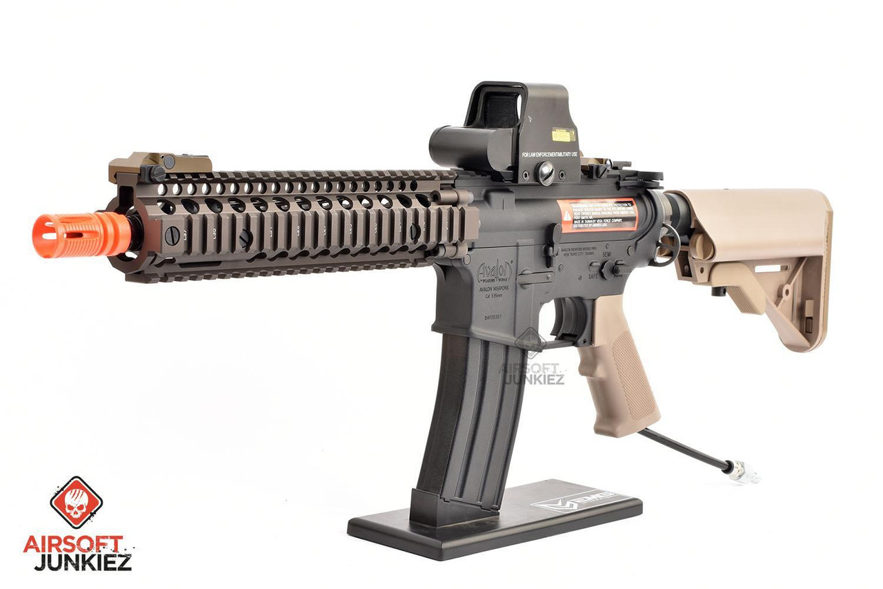 パパイヤ　mk18 EMG Daniel Defense Licensed Special Edition MK18 MTW HPA