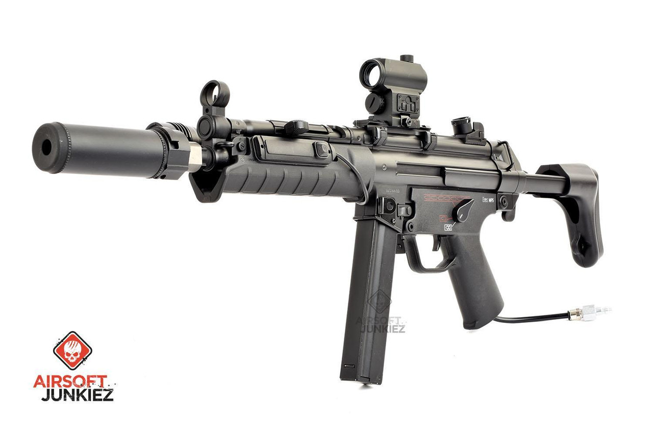 トイガン MP5 Airsoft Airsoftjunkiez Custom Expert Series: MP5 Infiltrator
