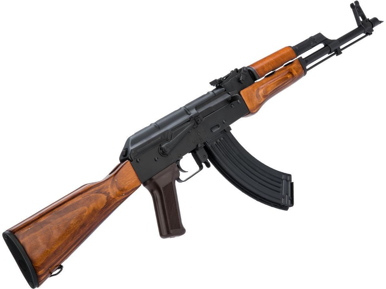 CYMA AK47 AKM Airsoft Gun (Real Wood, Full Metal)