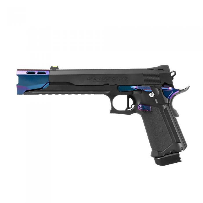 Nine Ball Hi Capa Custom Slim Grip R - AirsoftJunkiez.com