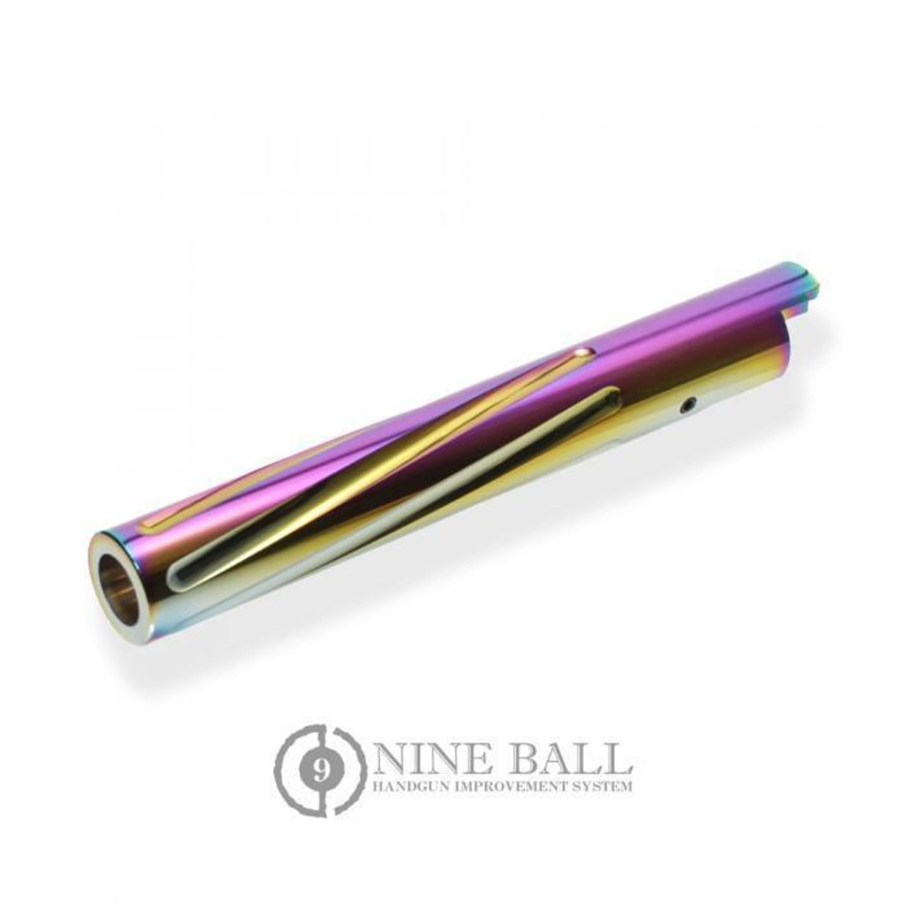 hila☆hila  HI CAPA SERIES - EDGE Frame & Compensator Set - ZANSHIN 残心