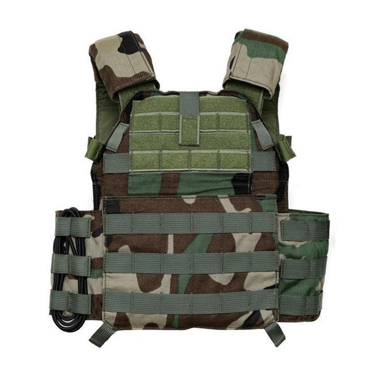個人装備 LBT-6142A 6094a Plate Carrier with Tan Webbing