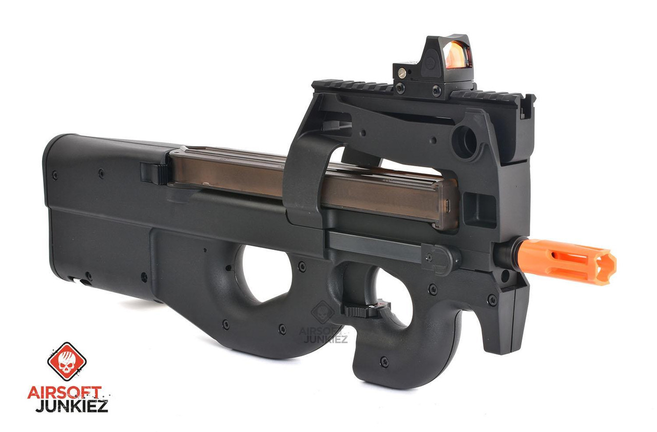 KRYTAC FN Herstal P90 Airsoft AEG Training Rifle Licensed by Cybergun
