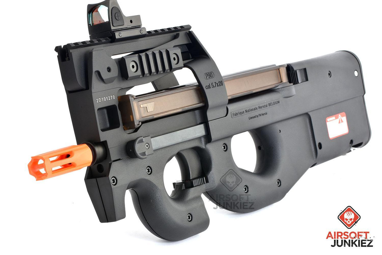 KRYTAC FN Herstal P90 Airsoft AEG Training Rifle Licensed by