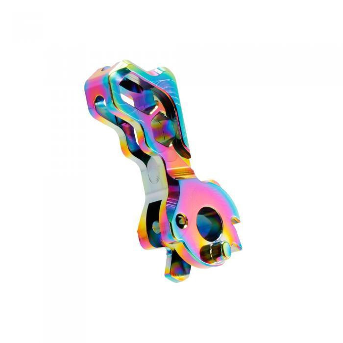Laylax Nine Ball Hi-CAPA 5.1/4.3 Custom Hexa Hammer | Heat