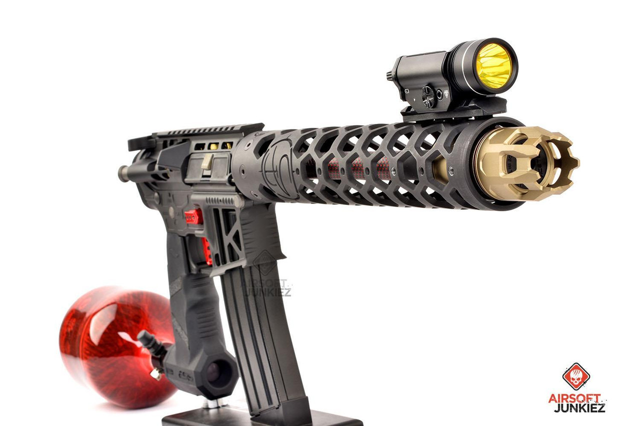 AirsoftJunkiez Custom Expert Series: Speedy Reaper