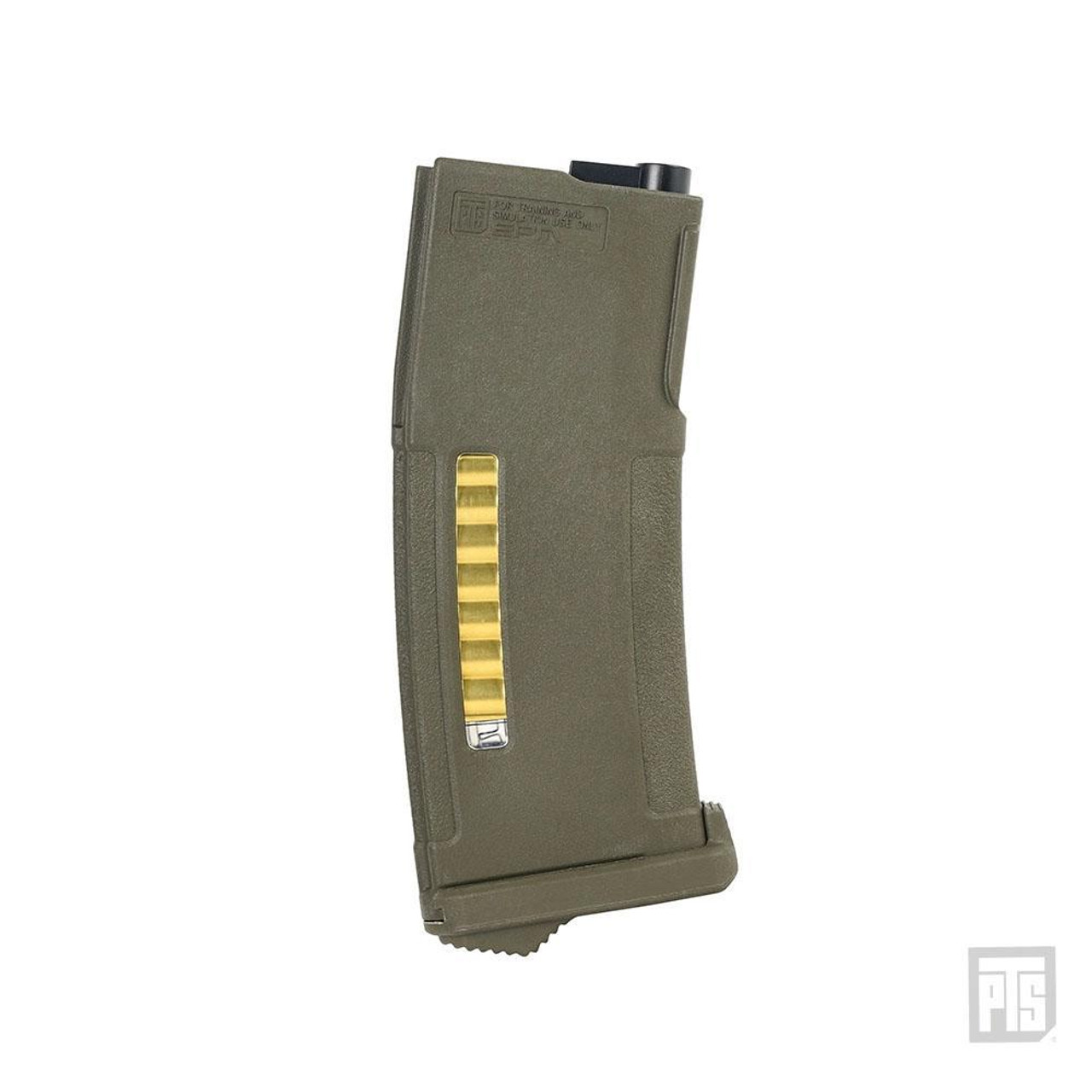 PTS EPM (ENHANCED POLYMER MAGAZINE) | OD - AirsoftJunkiez.com