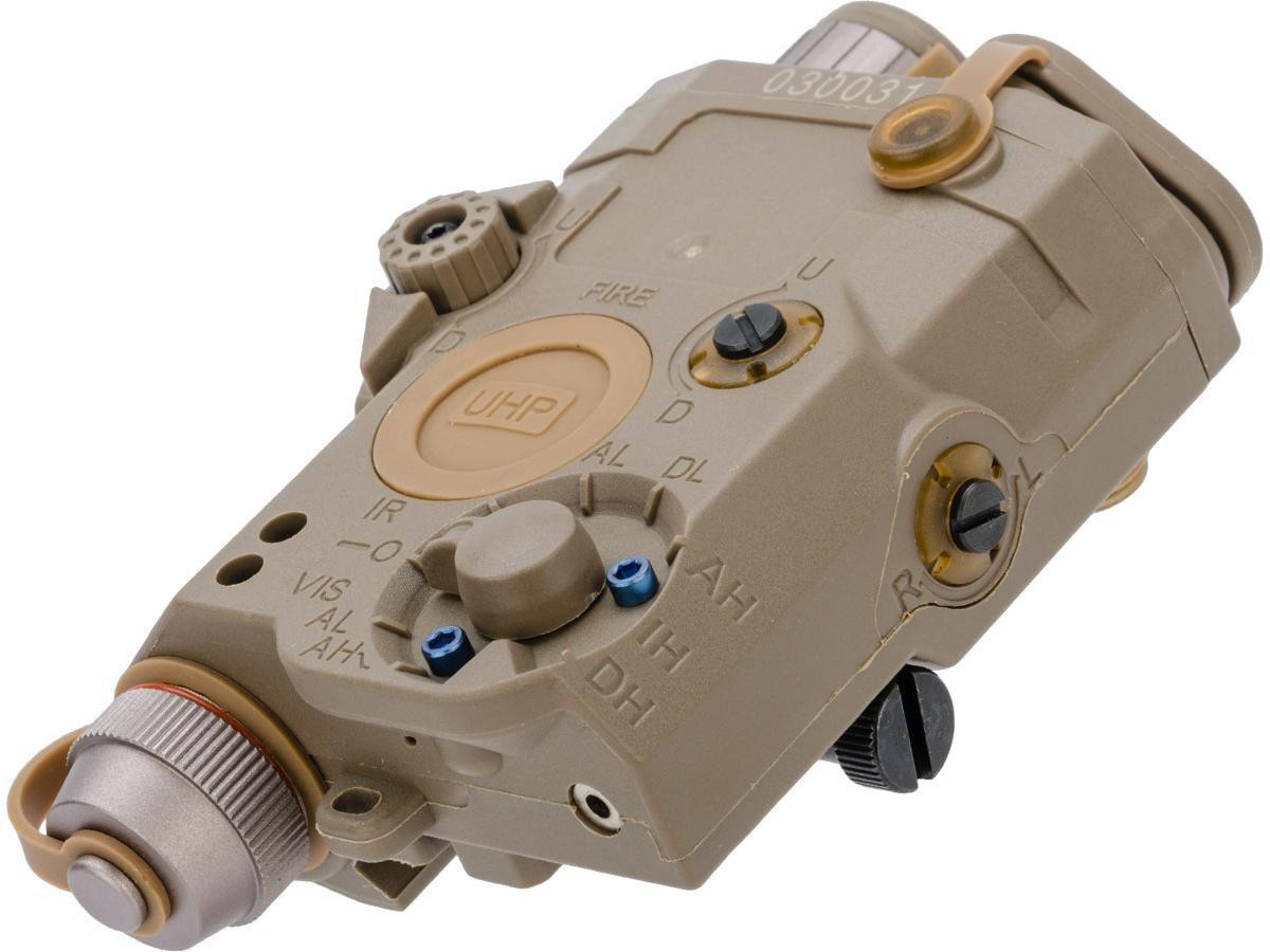 Element EX450 PEQ-15 LA-5C Flash Light / Red Laser / Green Laser