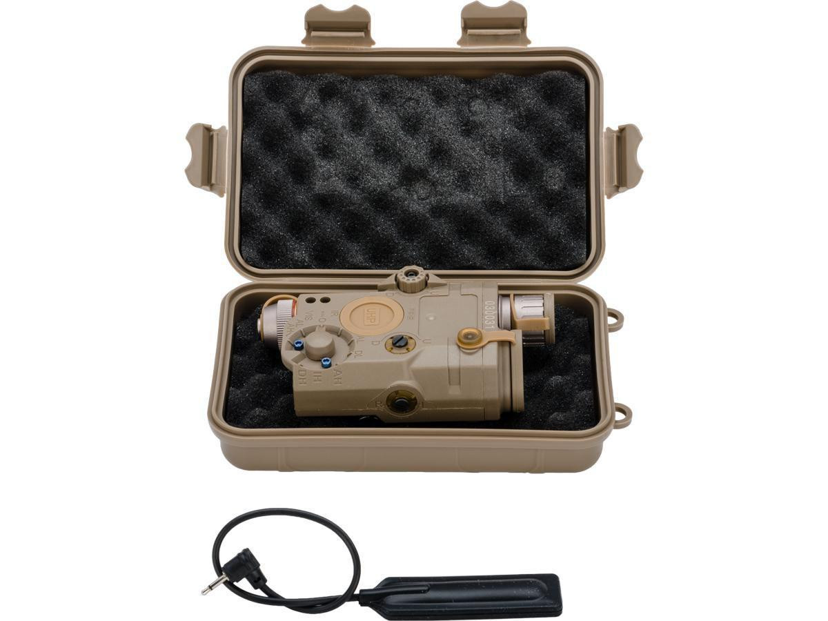 Element EX450 PEQ-15 LA-5C Flash Light / Red Laser / Green Laser