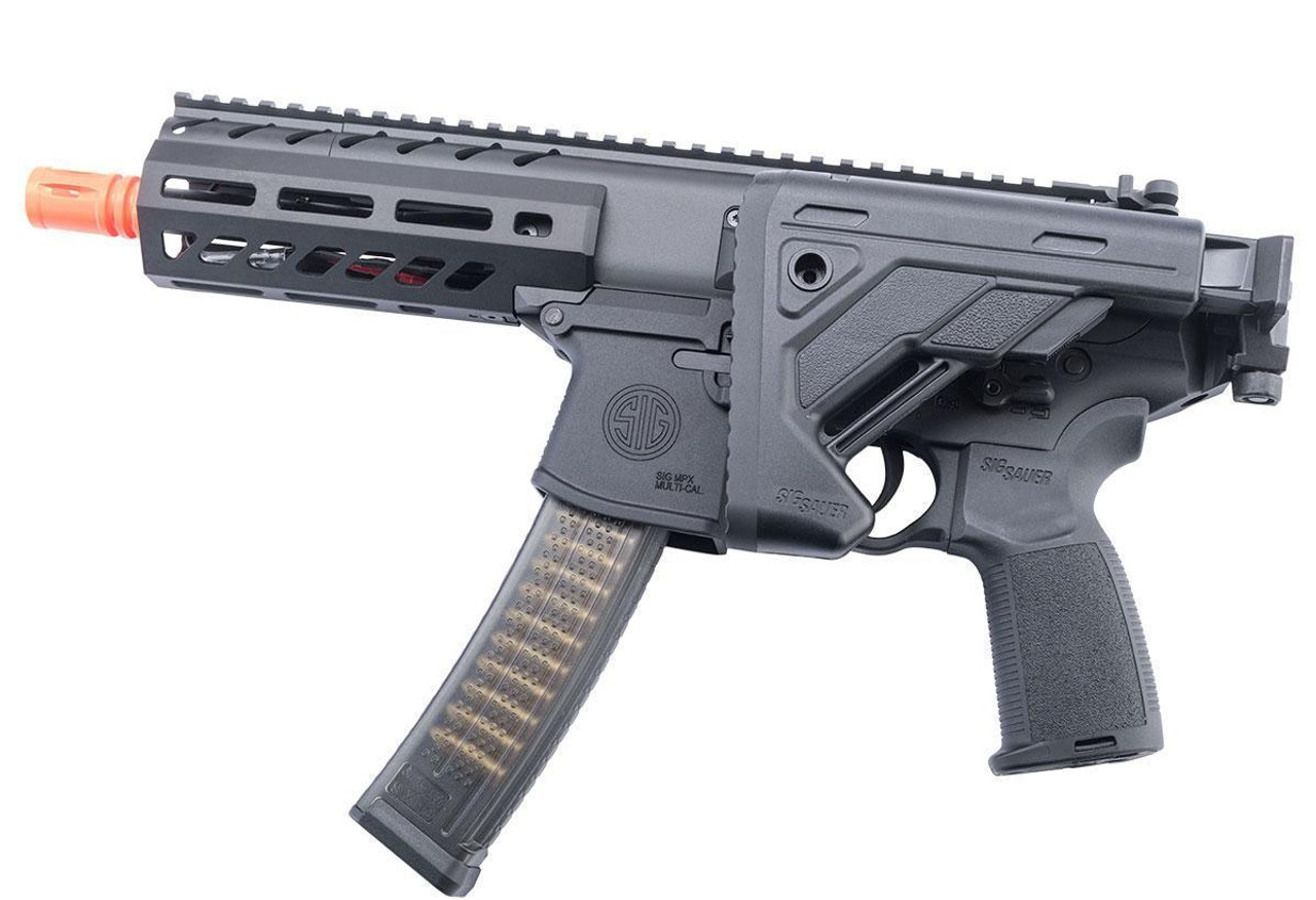 SIG SAUER ProForce MPXのストック-