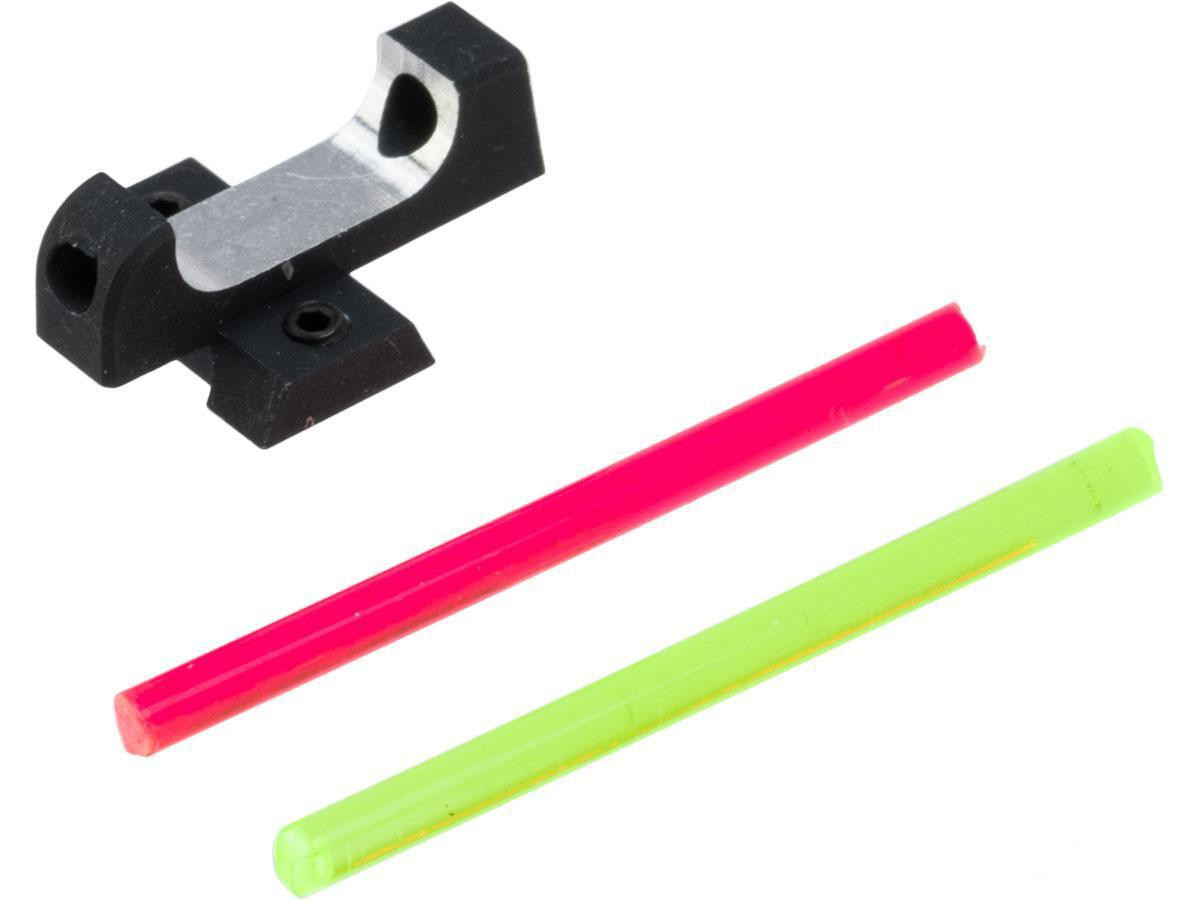 CowCow Technology CNC Aluminum Fiber Optic Front Sight (Model: TM