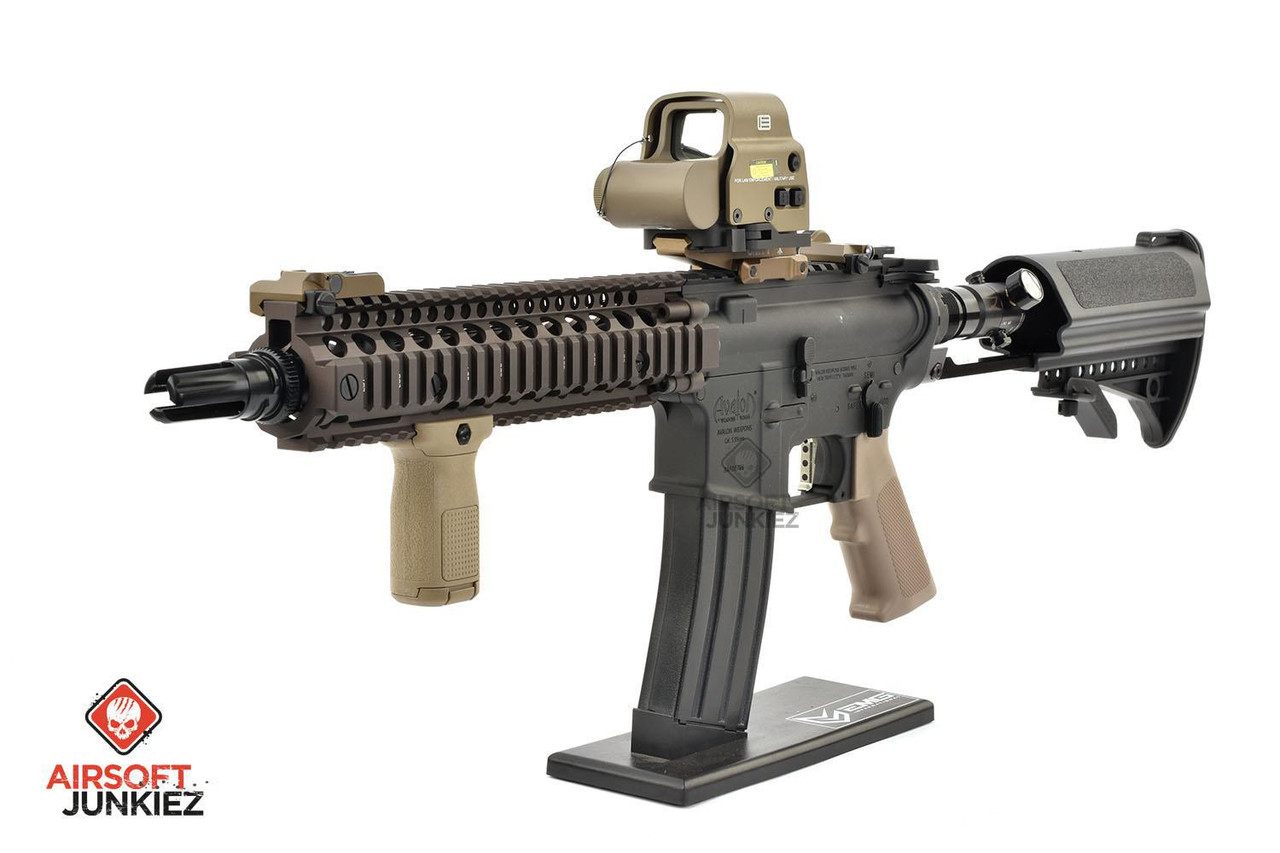 AirsoftJunkiez Custom Expert Series: Doorkicker - AirsoftJunkiez.com
