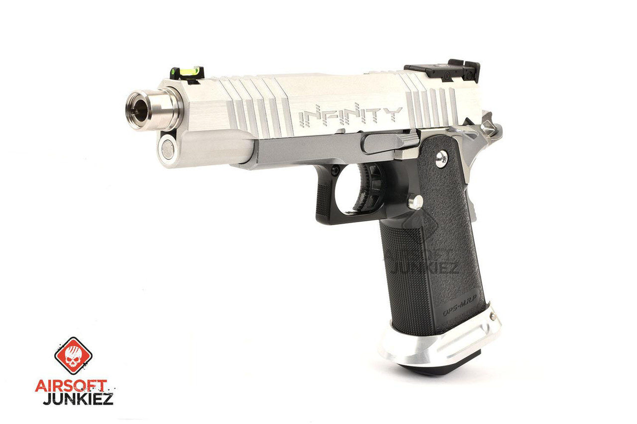 Airsoftjunkiez Custom Hi-Capa 
