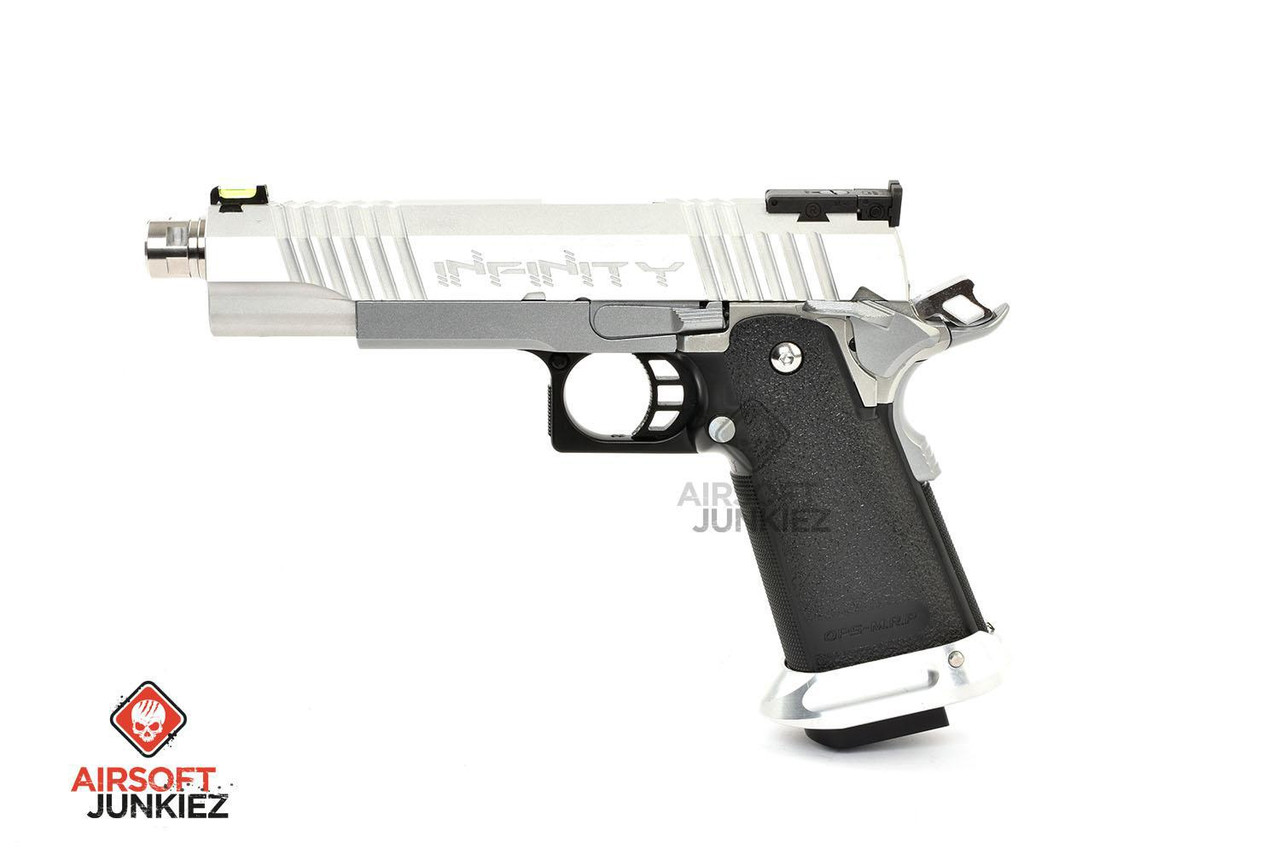 Airsoftjunkiez Custom Hi-Capa 