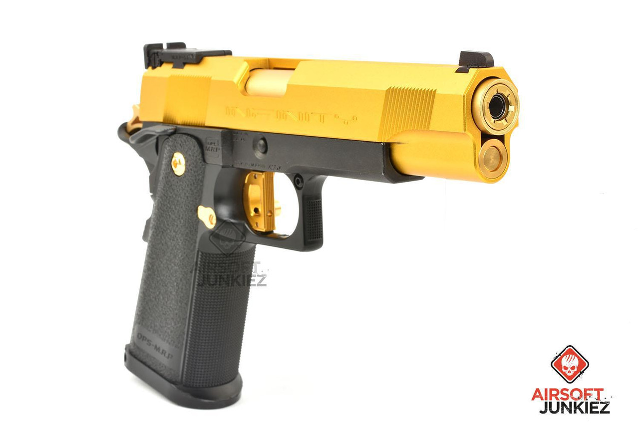 Airsoftjunkiez Custom Hi-Capa "Dayo"