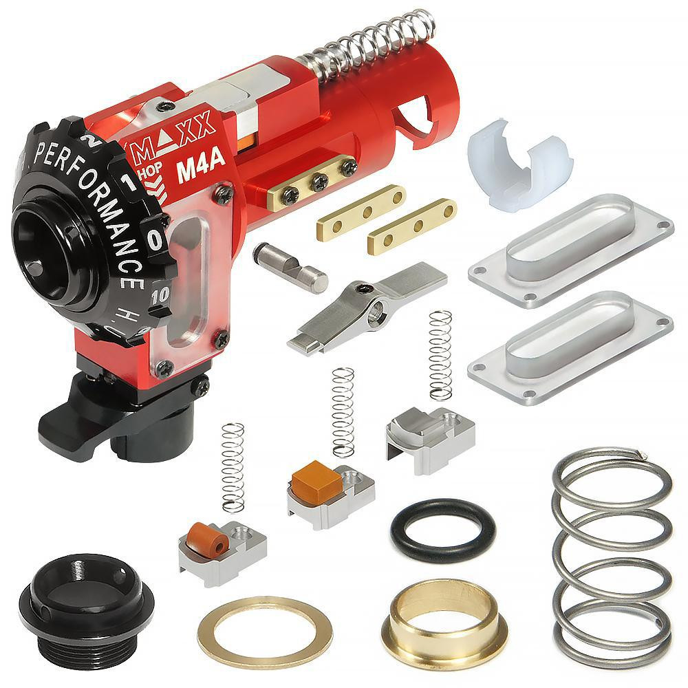 Maxx Model Hop-Up Chamber