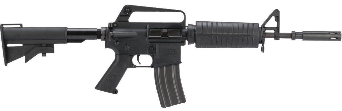 CYMA Standard XM177E2 Full Metal Airsoft AEG Rifle