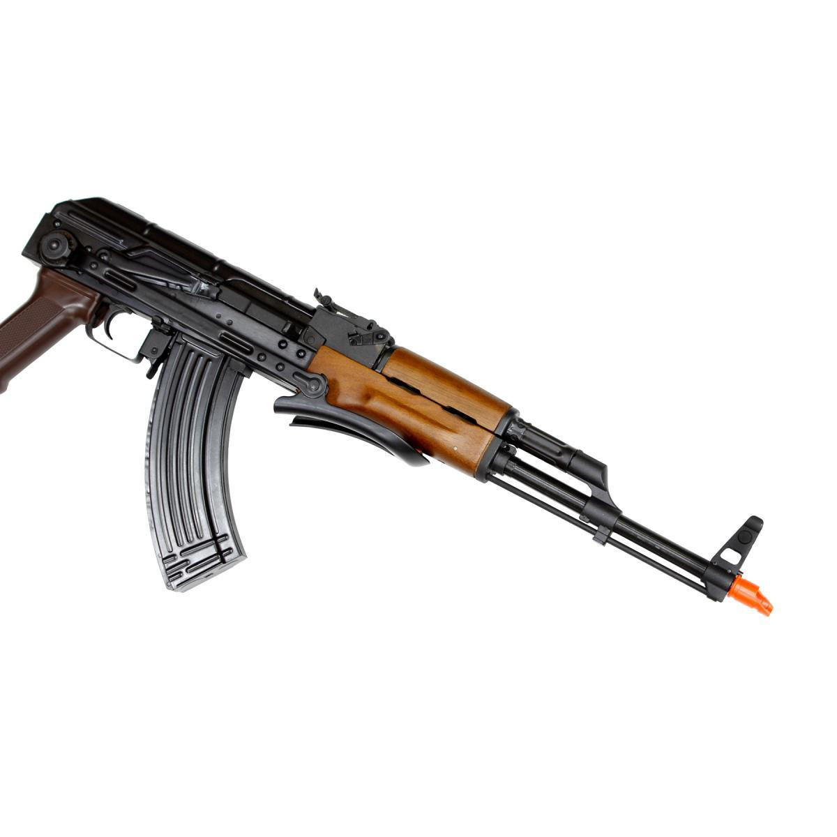 E&L Airsoft New Essential Version AKMS Airsoft AEG Rifle