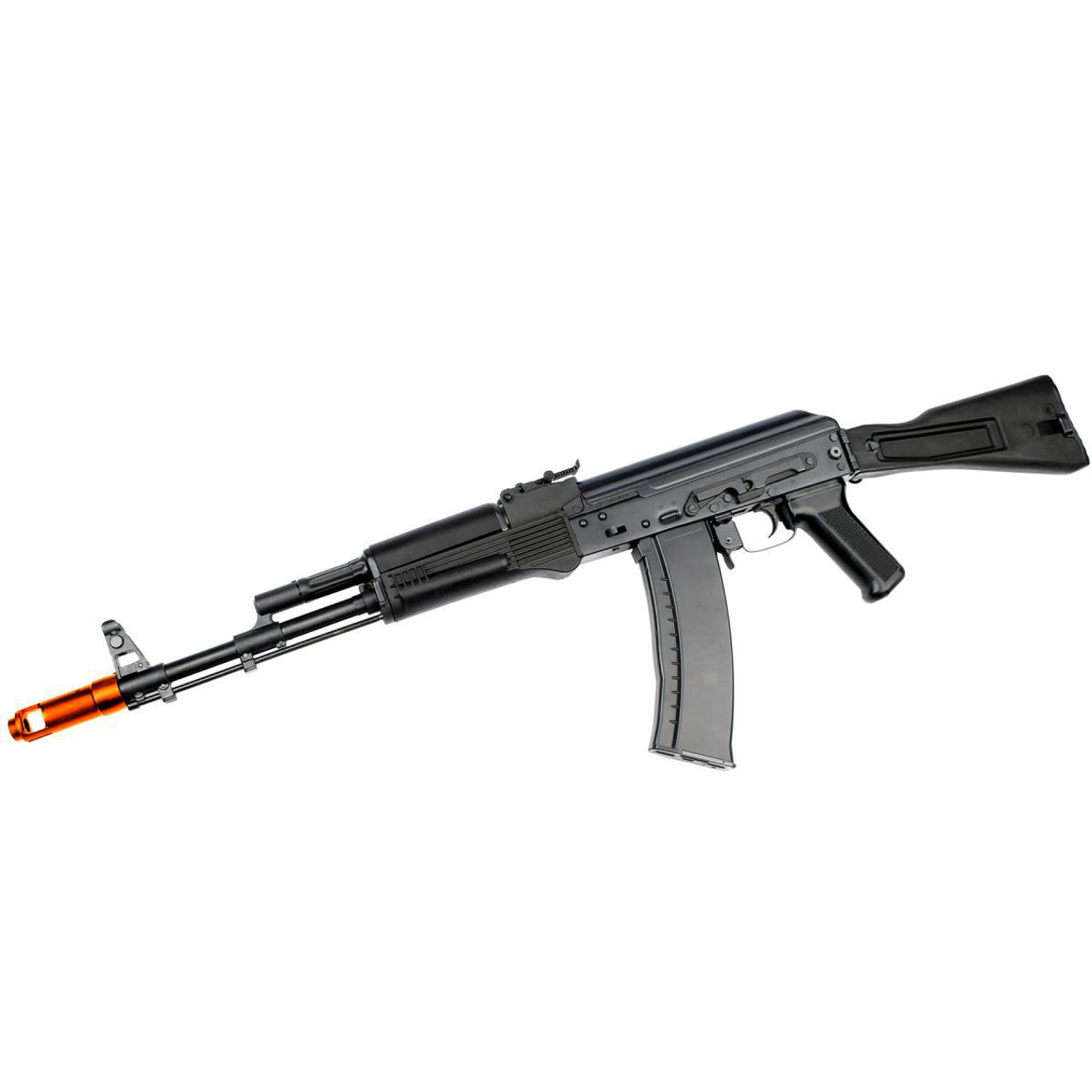 E&L Airsoft New Essential Version AK-74MN Airsoft AEG Rifle