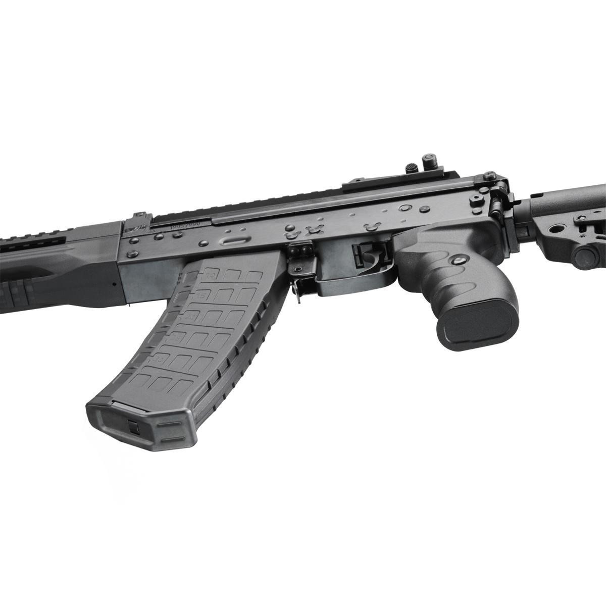 E&L AK-12 RAF Full Metal Airsoft AEG Rifle - AirsoftJunkiez.com