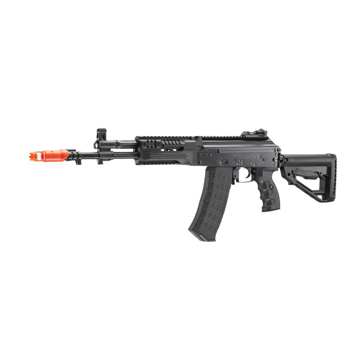 E&L AK-12 RAF Full Metal Airsoft AEG Rifle - AirsoftJunkiez.com