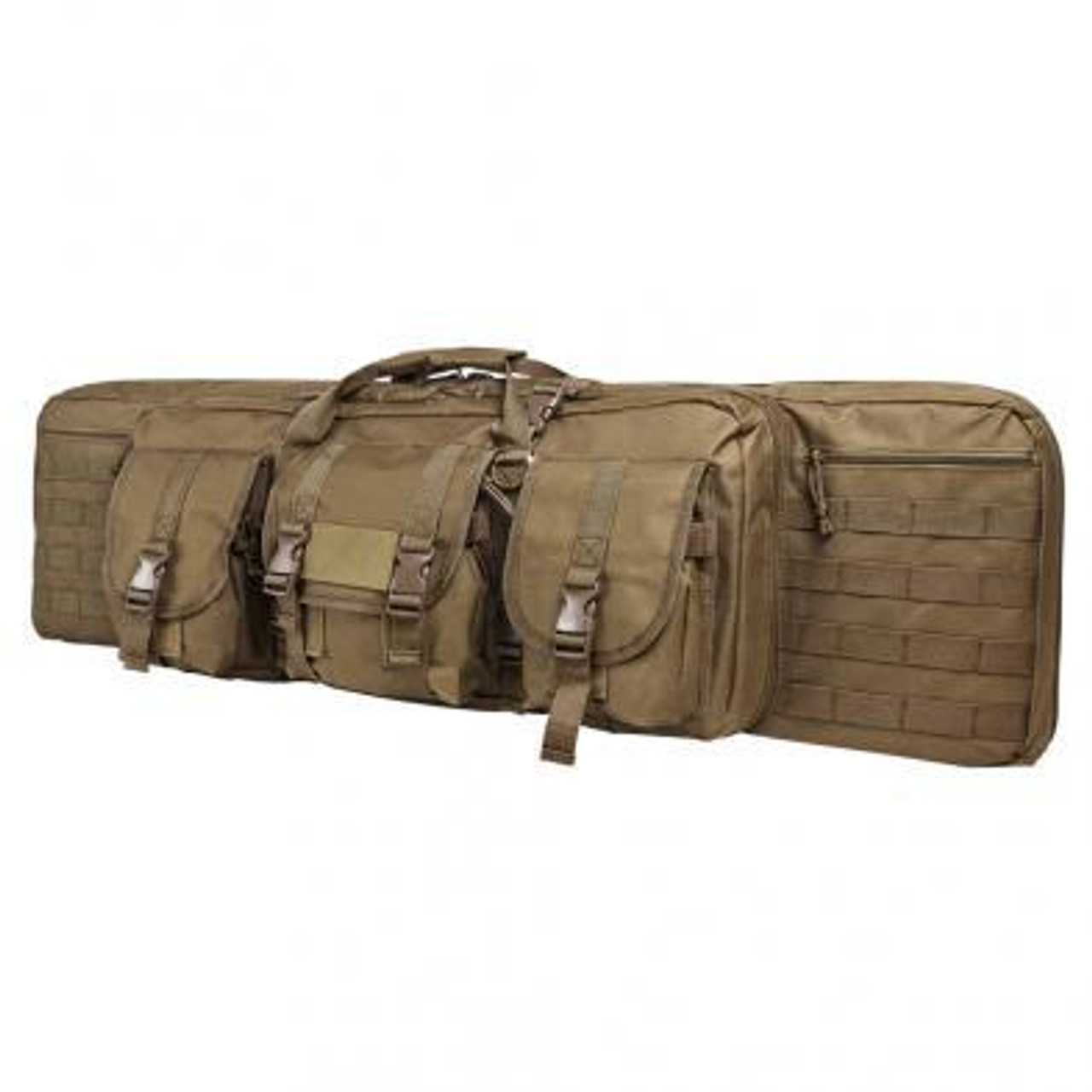 BattleBag, Double Rifle Bag, 36 & 42 Gun Case