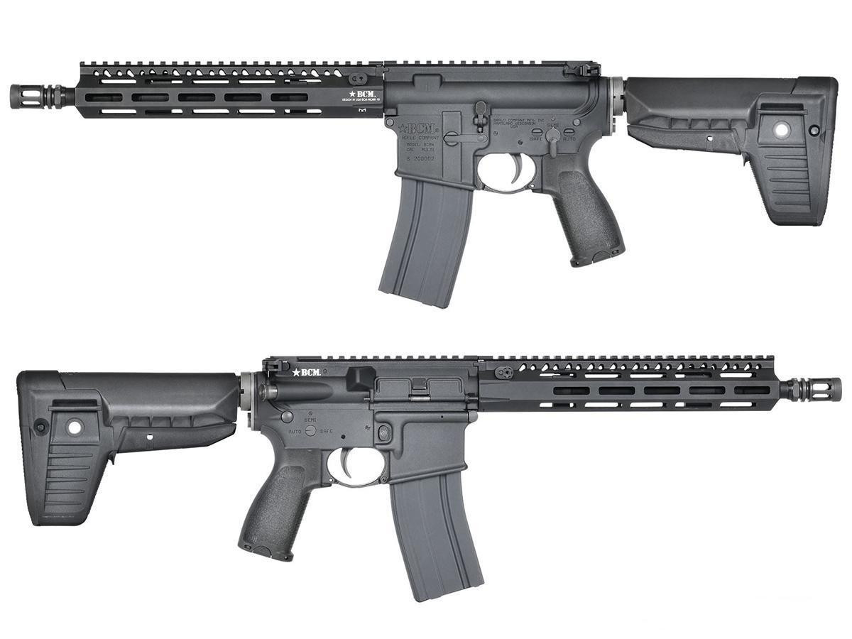 BCM AIR GUNFIGHTER AR-15 Airsoft AEG w/ Avalon Gearbox by VFC