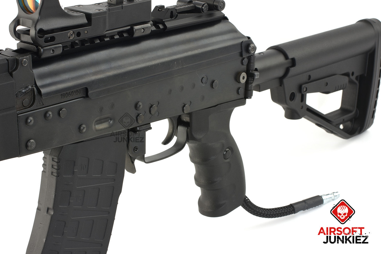 Airsoftjunkiez Custom HPA E&L AK-12