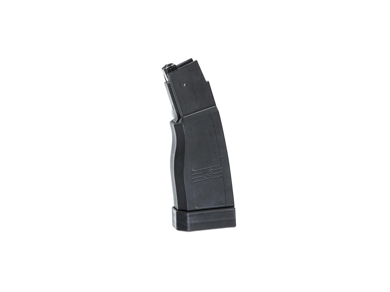 ASG 375rd Hi-Cap Magazine for CZ Scorpion EVO 3 A1 AEG - Black