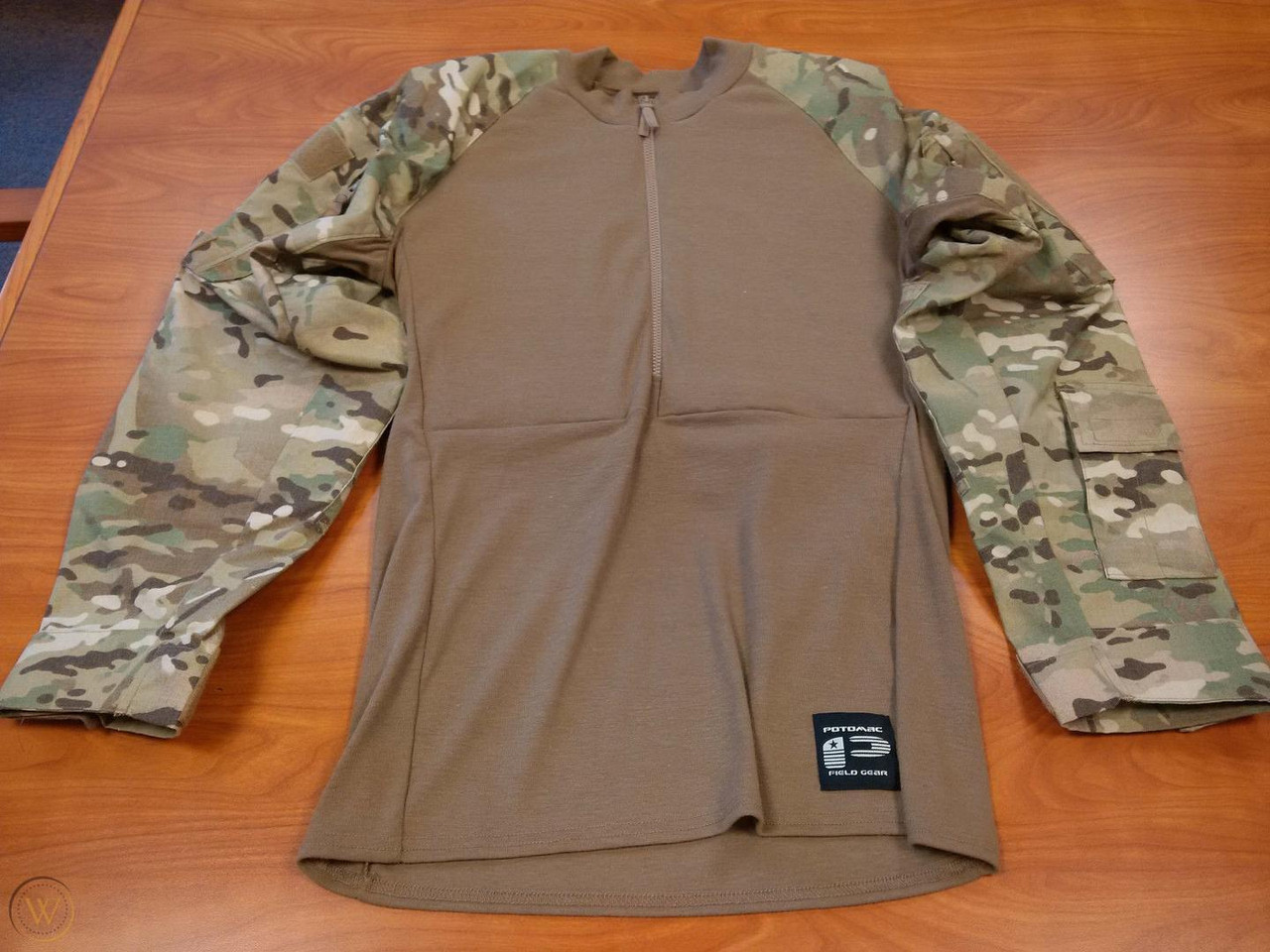 POTOMAC FIELD GEAR GEN3コンバットシャツM 米軍USA製