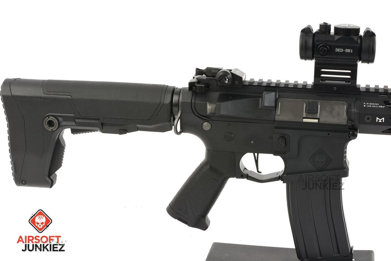 G&G CM16 SRL M-LOK - AirsoftJunkiez.com