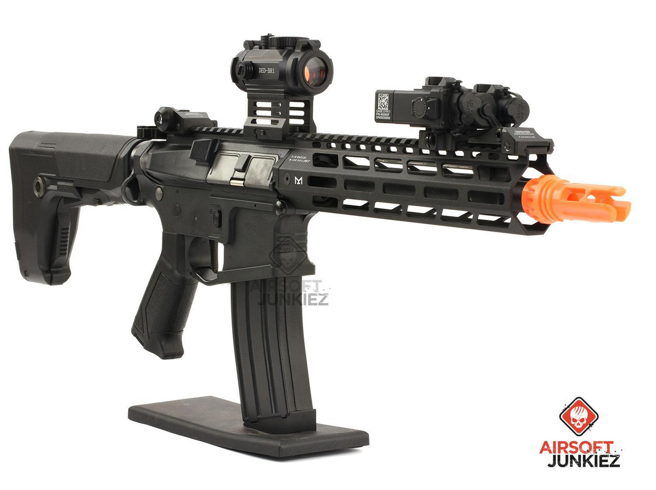 G&G CM16 SRL M-LOK - AirsoftJunkiez.com