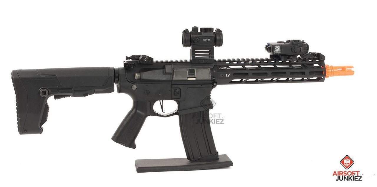 G&G CM16 SRL M-LOK - AirsoftJunkiez.com