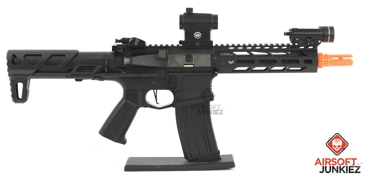 G&G CM16 SRS M-LOK - AirsoftJunkiez.com